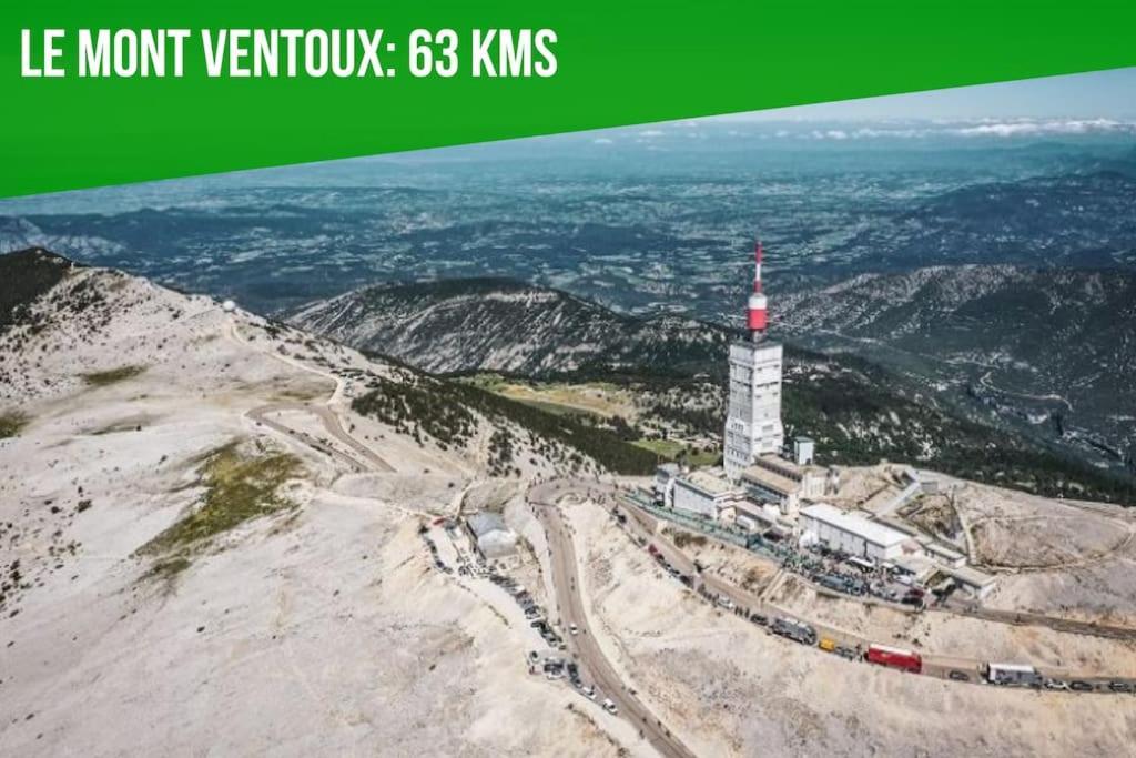 Le Loft Des Papes - 2 Terrasses - Vue Panoramique Sur La Ville - Ac Clim أفينيون المظهر الخارجي الصورة