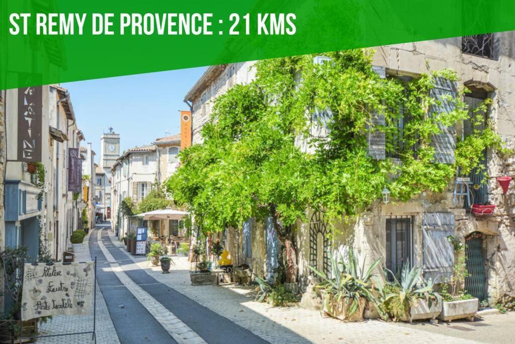 Le Loft Des Papes - 2 Terrasses - Vue Panoramique Sur La Ville - Ac Clim أفينيون المظهر الخارجي الصورة