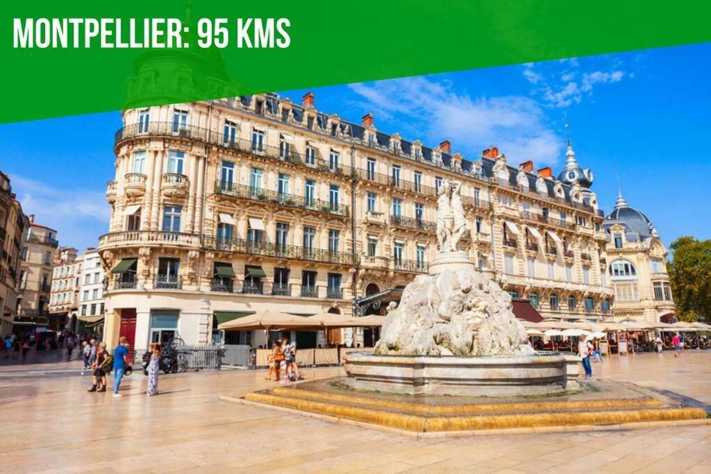 Le Loft Des Papes - 2 Terrasses - Vue Panoramique Sur La Ville - Ac Clim أفينيون المظهر الخارجي الصورة