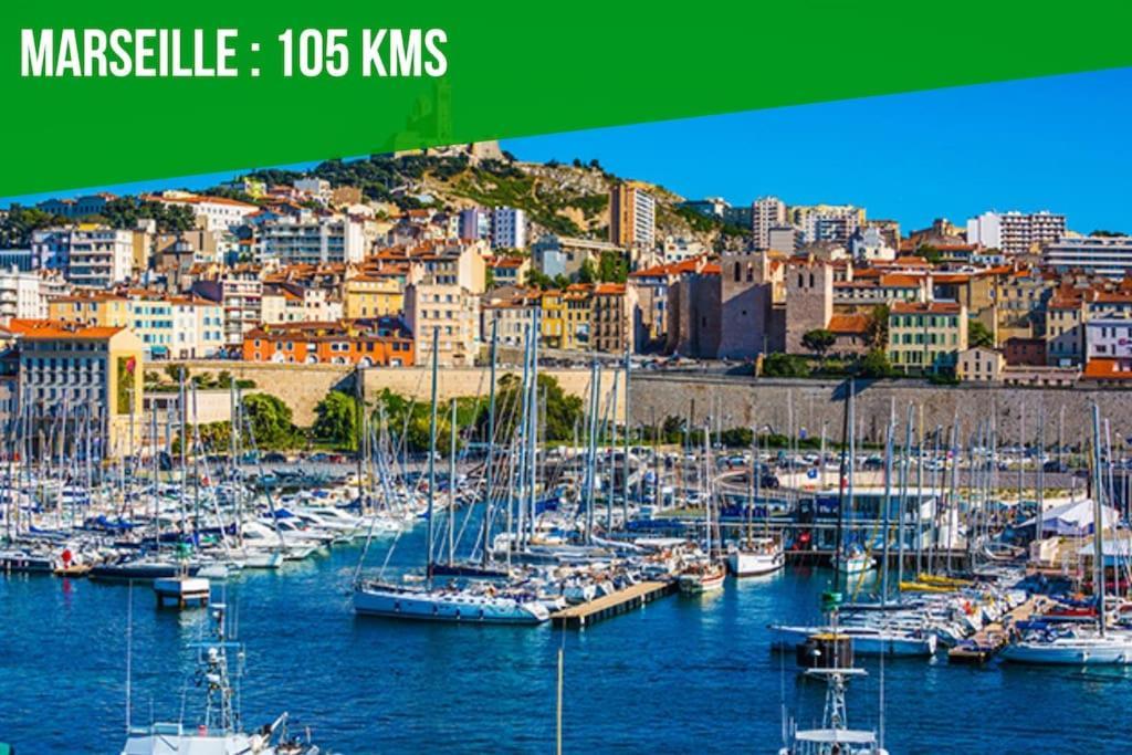 Le Loft Des Papes - 2 Terrasses - Vue Panoramique Sur La Ville - Ac Clim أفينيون المظهر الخارجي الصورة